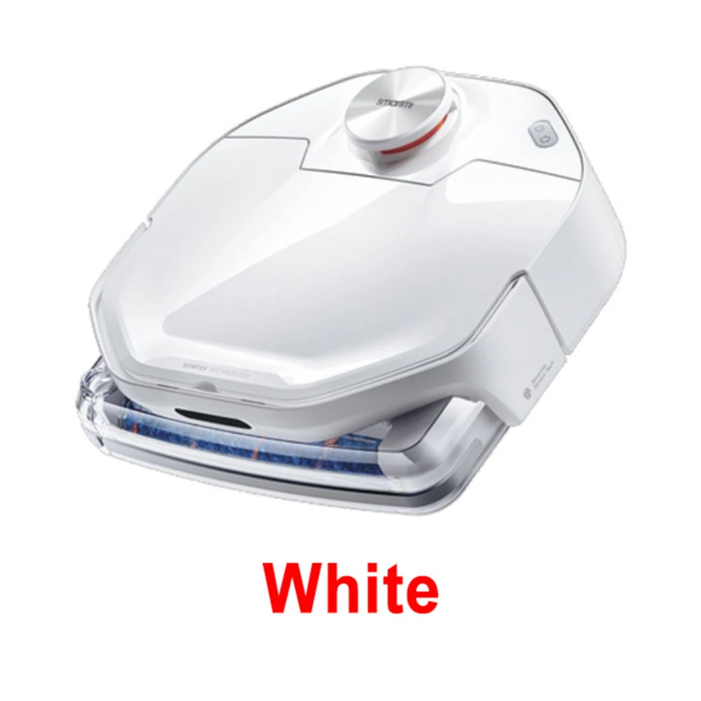 

2022 Smartmi Floor Scrubbing Robot Intelligent Dry Wet Vacuum Cleaner Home Appliance Sweeper Automatic Cleaning Machine