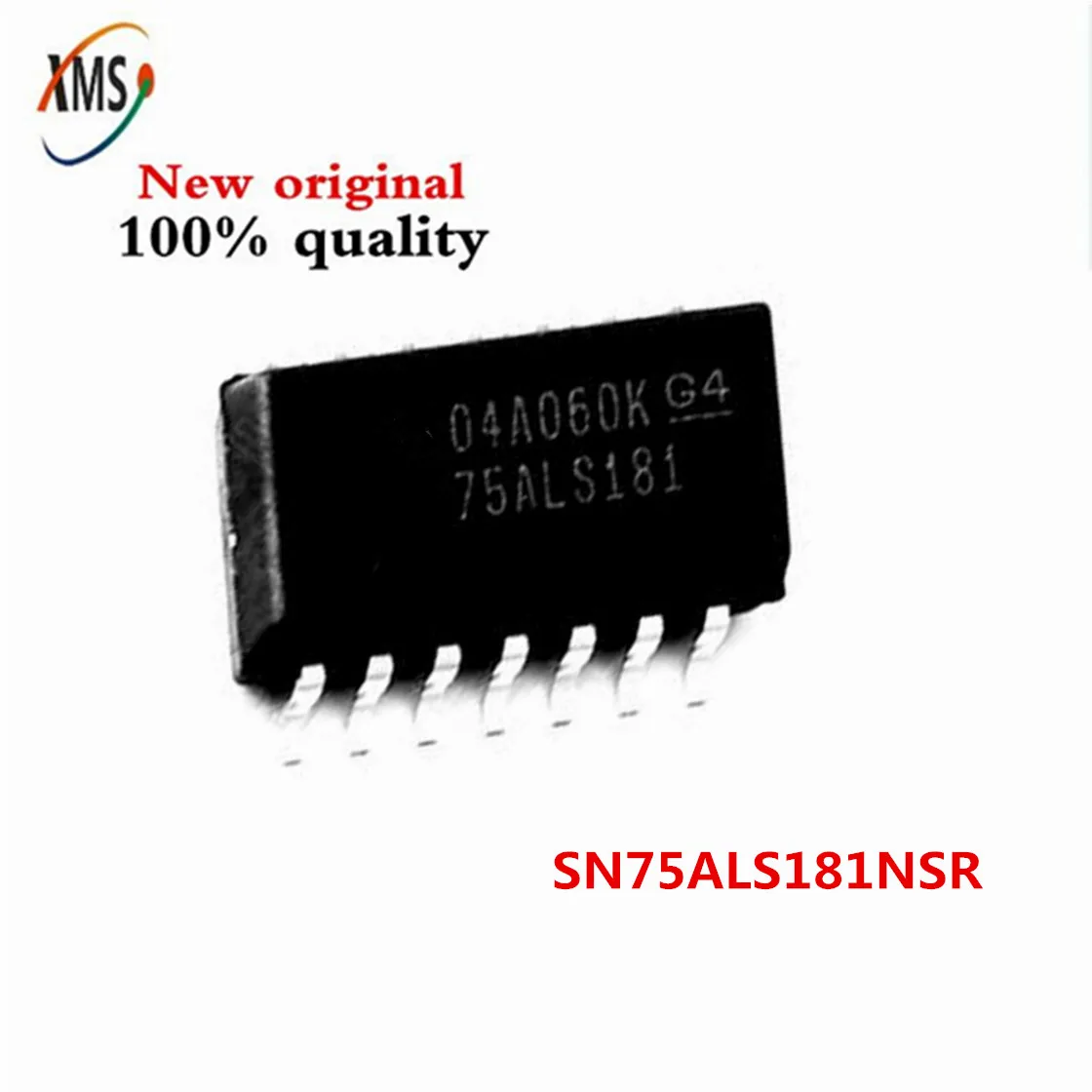 1-10 шт. SN75ALS181NSR 75ALS181 SOP-14