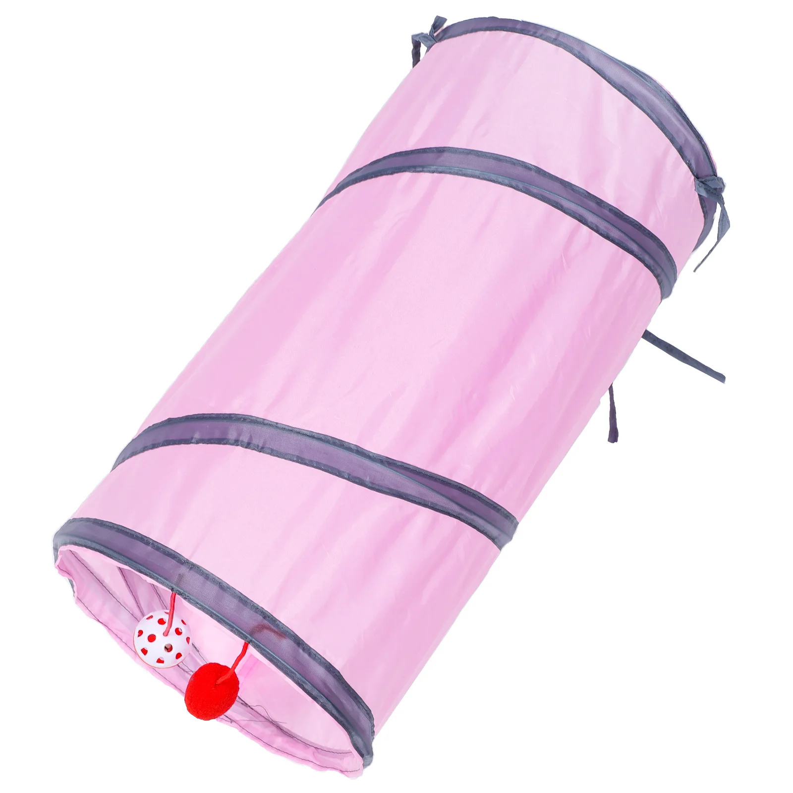 

Interesting Pet Cat Tunnel Toy Kitten Tunnel Plaything Pet Interactive Toy