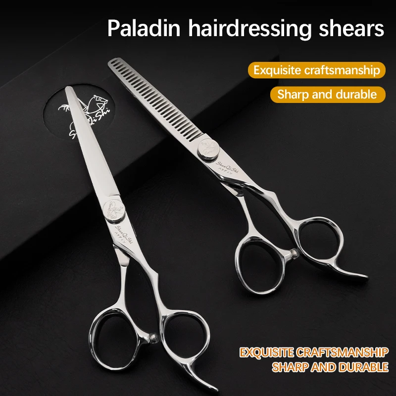 Профессиональные Парикмахерские ножницы из нержавеющей стали VG10 косметические