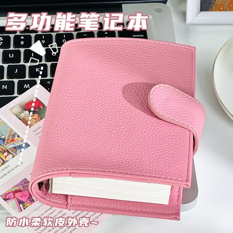 

Yiwi 2024 Планировщик А7 из искусственной кожи