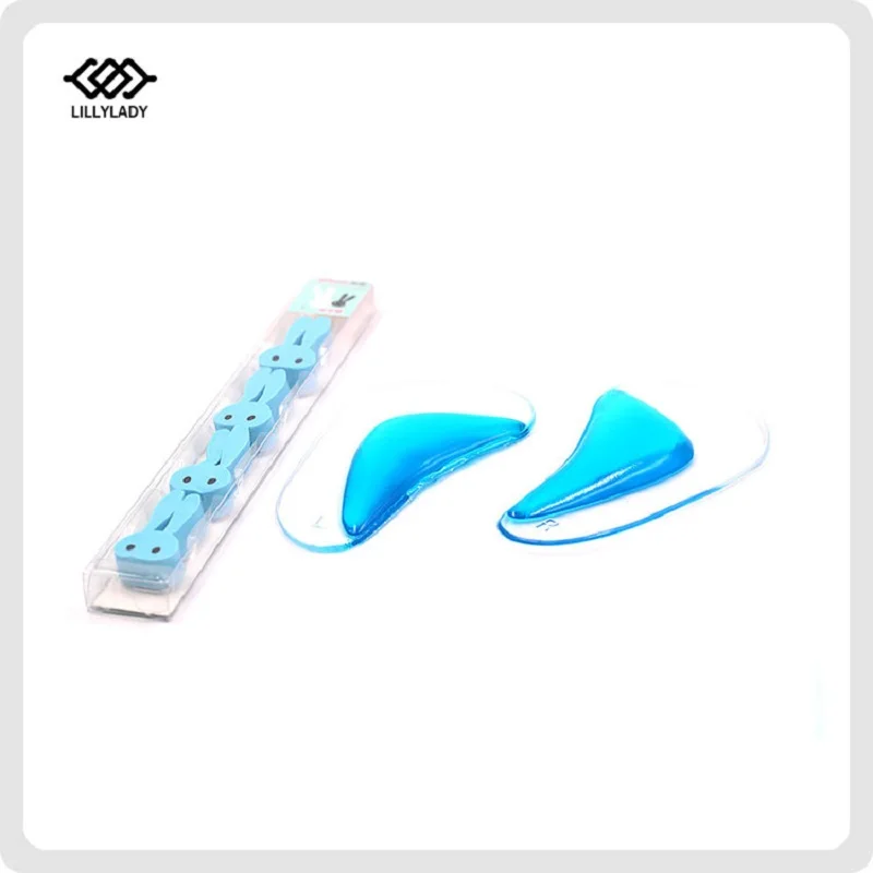 

Orthotic Professional Arch Support Insole Flat Foot Flatfoot Corrector Shoe Cushion Insert Silicone Gel Orthopedic Pad