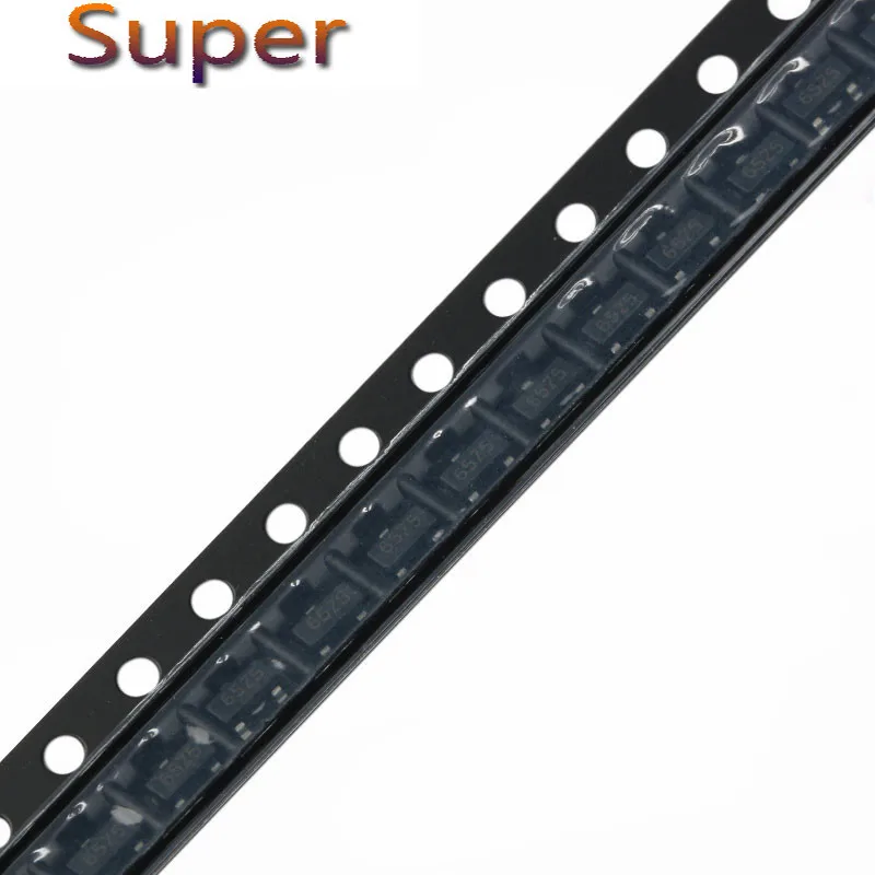 

20pcs New SOT23 XC6206P302MR 3V current 140MA positive voltage regulator chip silk screen 65Z5