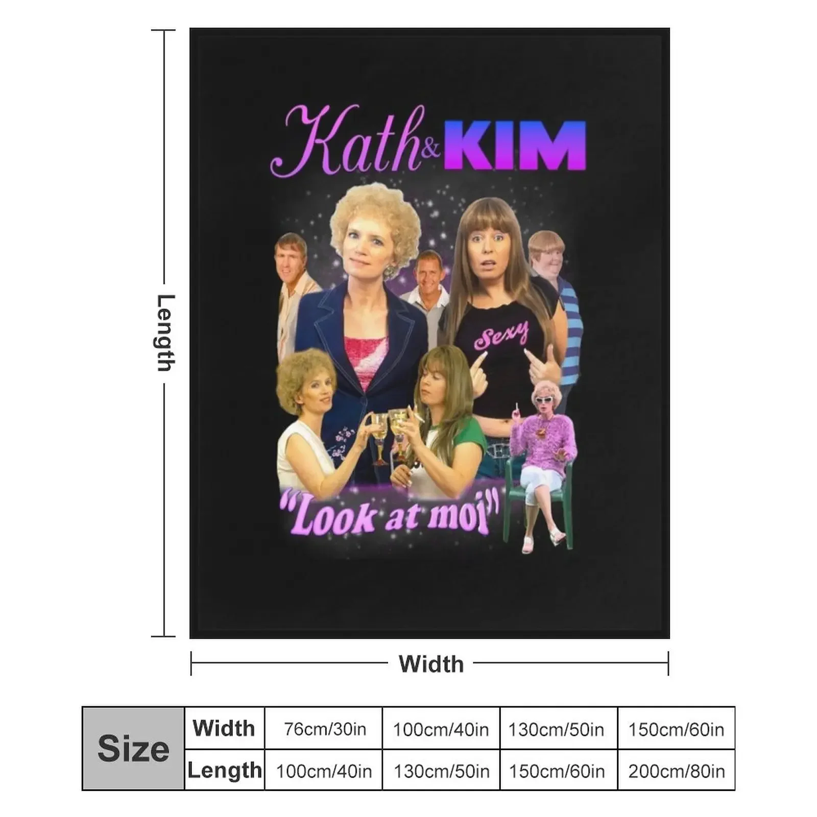 Плед KATH and Kim Bootleg плед для кровати тонки малышей одеяла