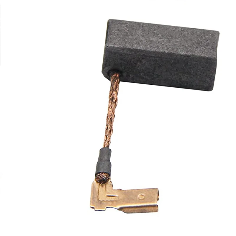 (4 шт.) Угольная щетка для двигателя N097696 DWE4120/DWE4011