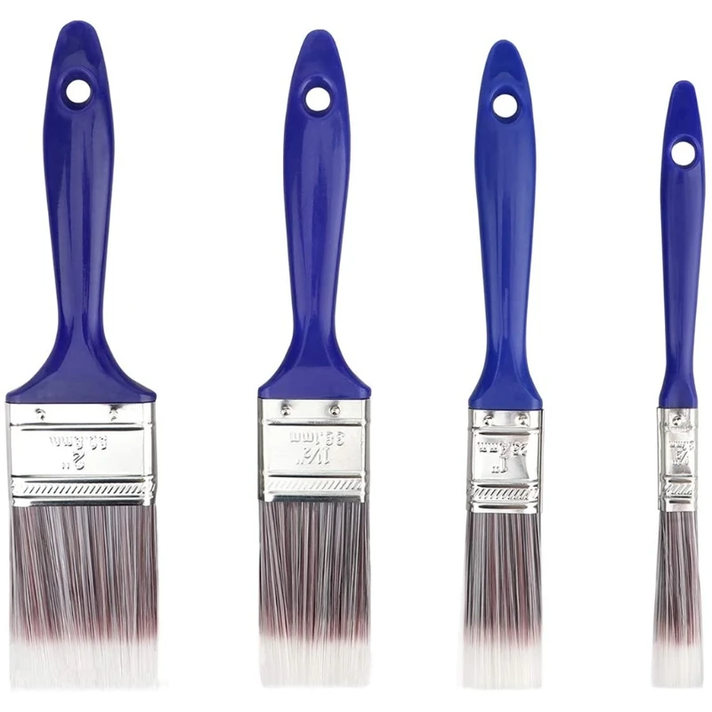 

4 Pcs Automobile Interior Cleaning Brush Used to Clean Dust in Narrow Corners
