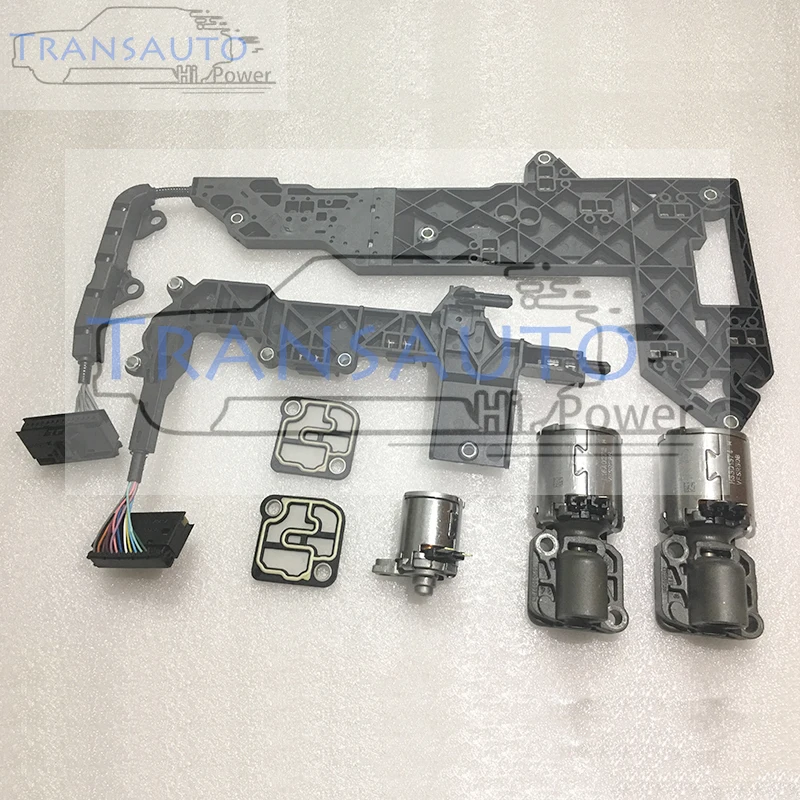 

0B5 DL501 Automatic Transmission Repair Kit For Audi A4 B8 A5 A6 4G A7 Q5 RS4 RS5 0B5398009C 0B5398048D