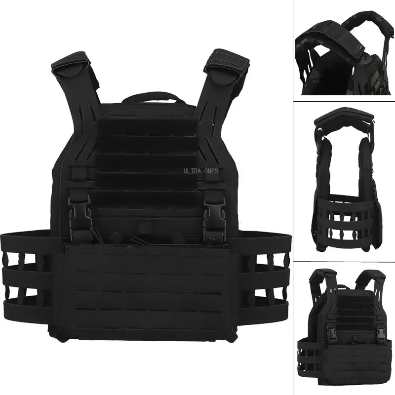 

Тактический жилет Cs, армейский боевой жилет для военных учений, Охотничий Жилет для страйкбола, пейнтбола, защитный жилет с карманами 5,56 мм