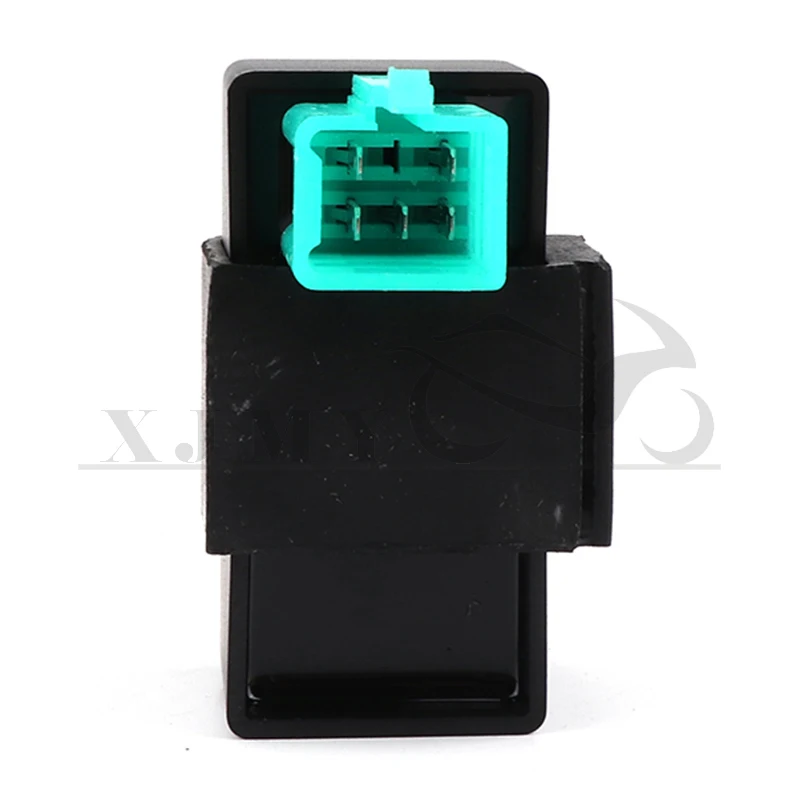

New Universal 5 Pins AC CDI Box Ignition Trigger for 50cc 70cc 90cc 110cc Motorcycle Scooter ATV Racing CDI Box Ignition
