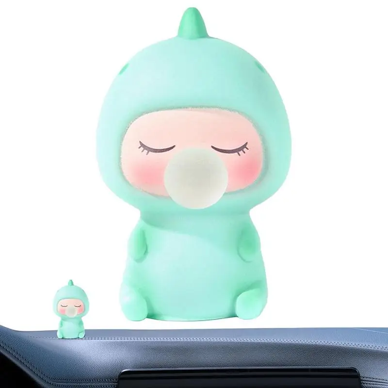 

Автомобильные украшения для приборной панели в форме динозавра