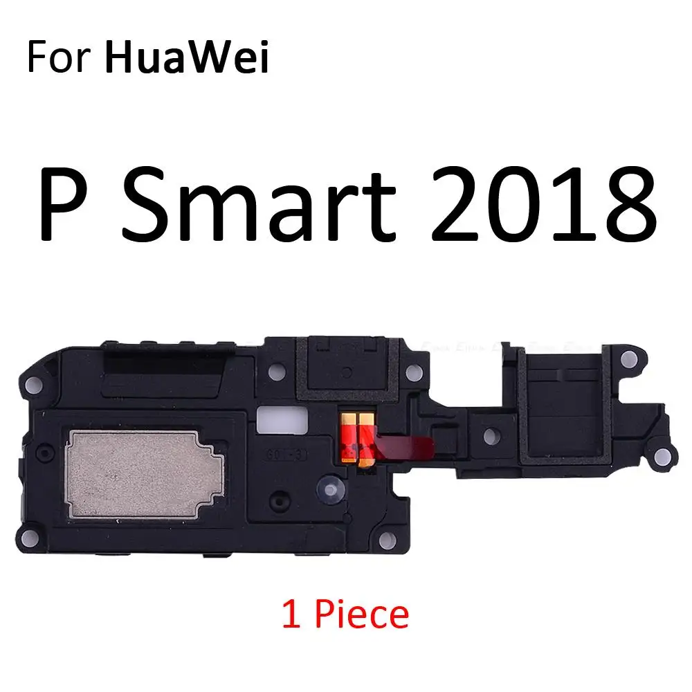 Динамик звуковой зуммер для HuaWei Mate 20X10 Pro 9 Lite P Smart 2021 2020 2019 динамик с гибким кабелем
