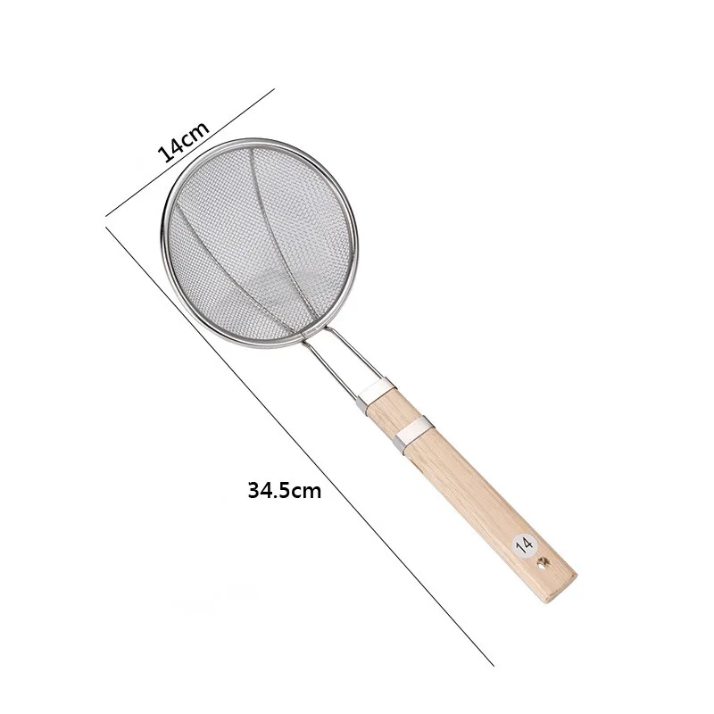 

MEXQCH Дуршлаг из нержавеющей стали 5 размеров