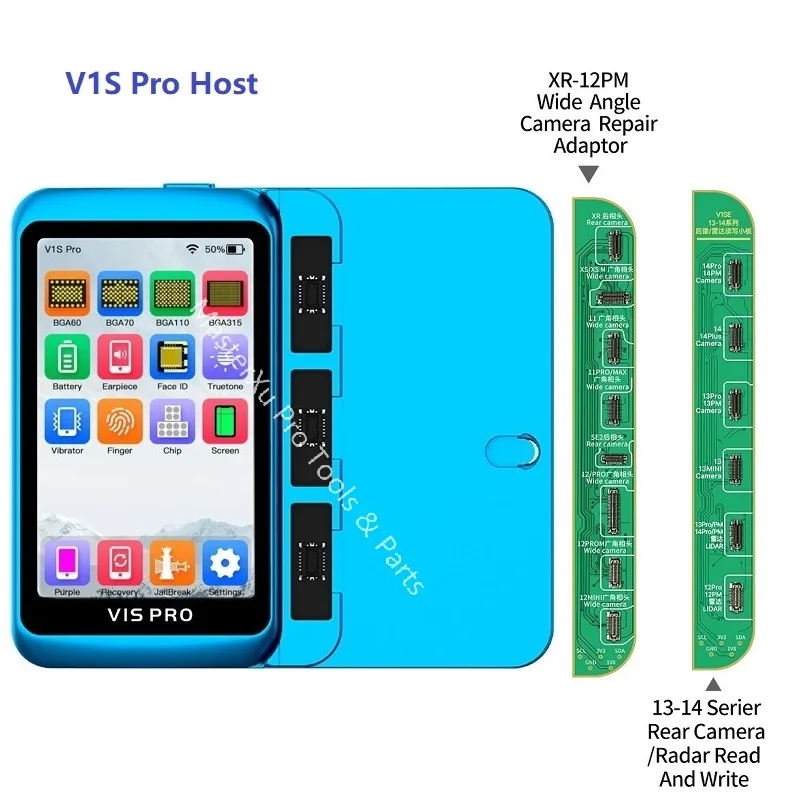 

Гибкий кабель JC для ремонта iPhone 12 13 14 Plus Pro Max Mini
