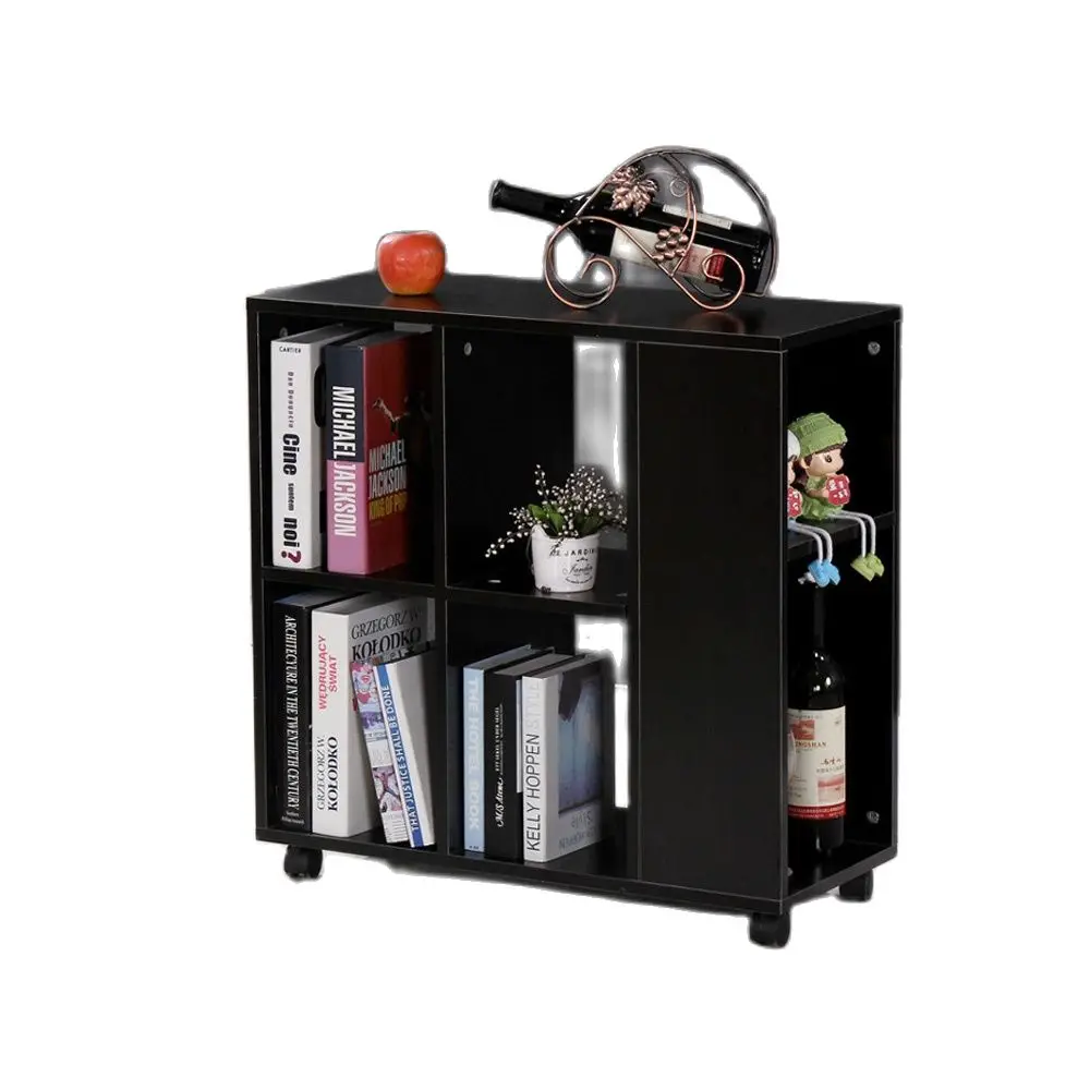 

Книжный шкаф Move, книжный шкаф из массива дерева, детский книжный шкаф, книжная полка с диваном, многофункциональная вращающаяся книжная пол...