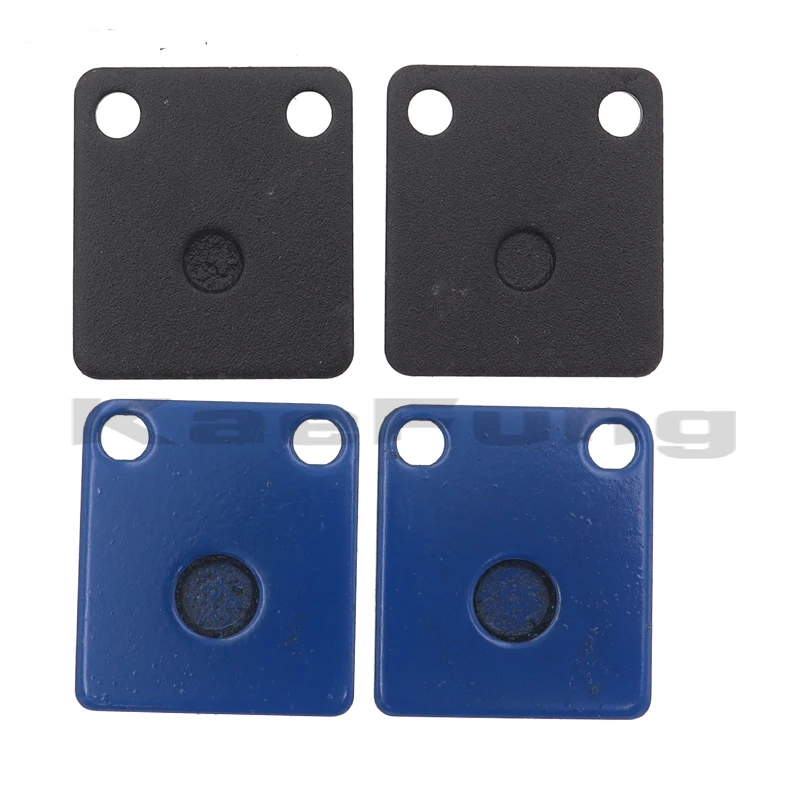 

Rear Brake Disc Pads for 50 70 90cc 110cc 125cc 140cc 150cc 160cc Pit Dirt Bike Chinese Kid ATV Quad Buggy