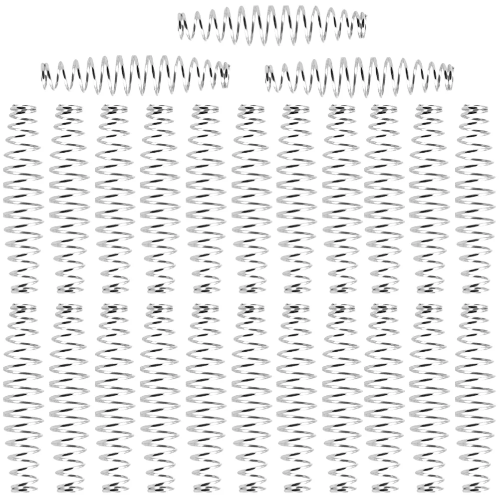 

25 Pcs Garden Shears Spring Part Fruit Thinning Tree Pruner Replacement Stainless Steel Gardening Tools Parts