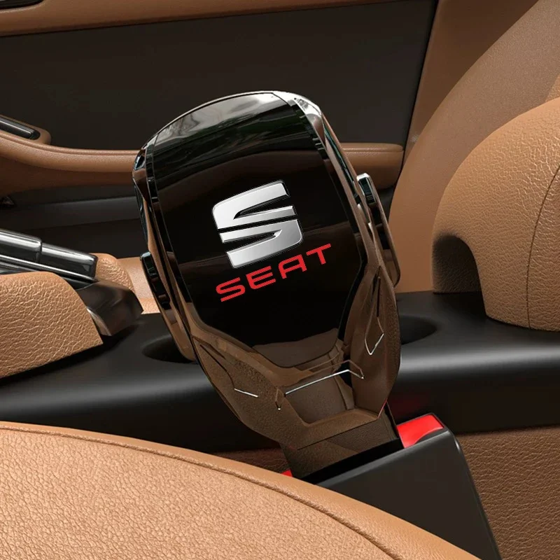 Зажим для автомобильного ремня безопасности удлинитель замок пряжка заглушка Seat