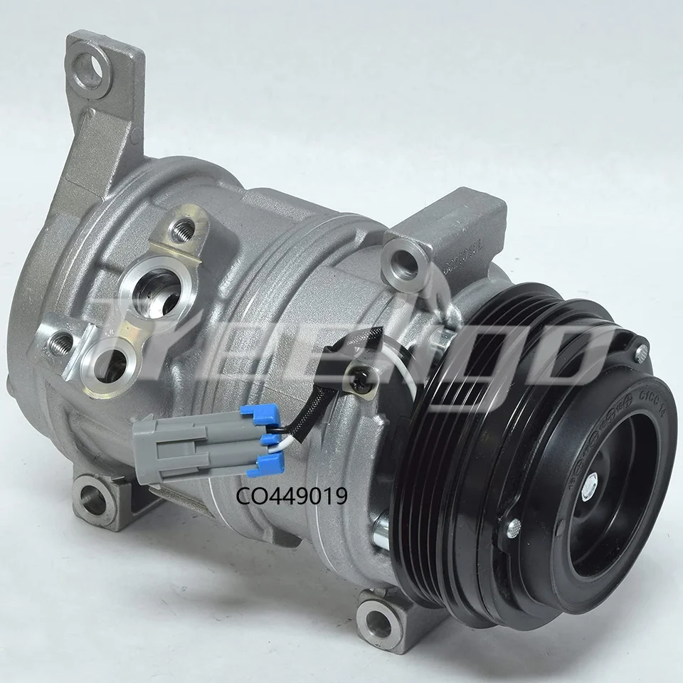 For Gmc Yukon Xl 1500 2500 2003-2009 Auto A/c Compressor 89024907 7511413 7511414 7511417 1029002
