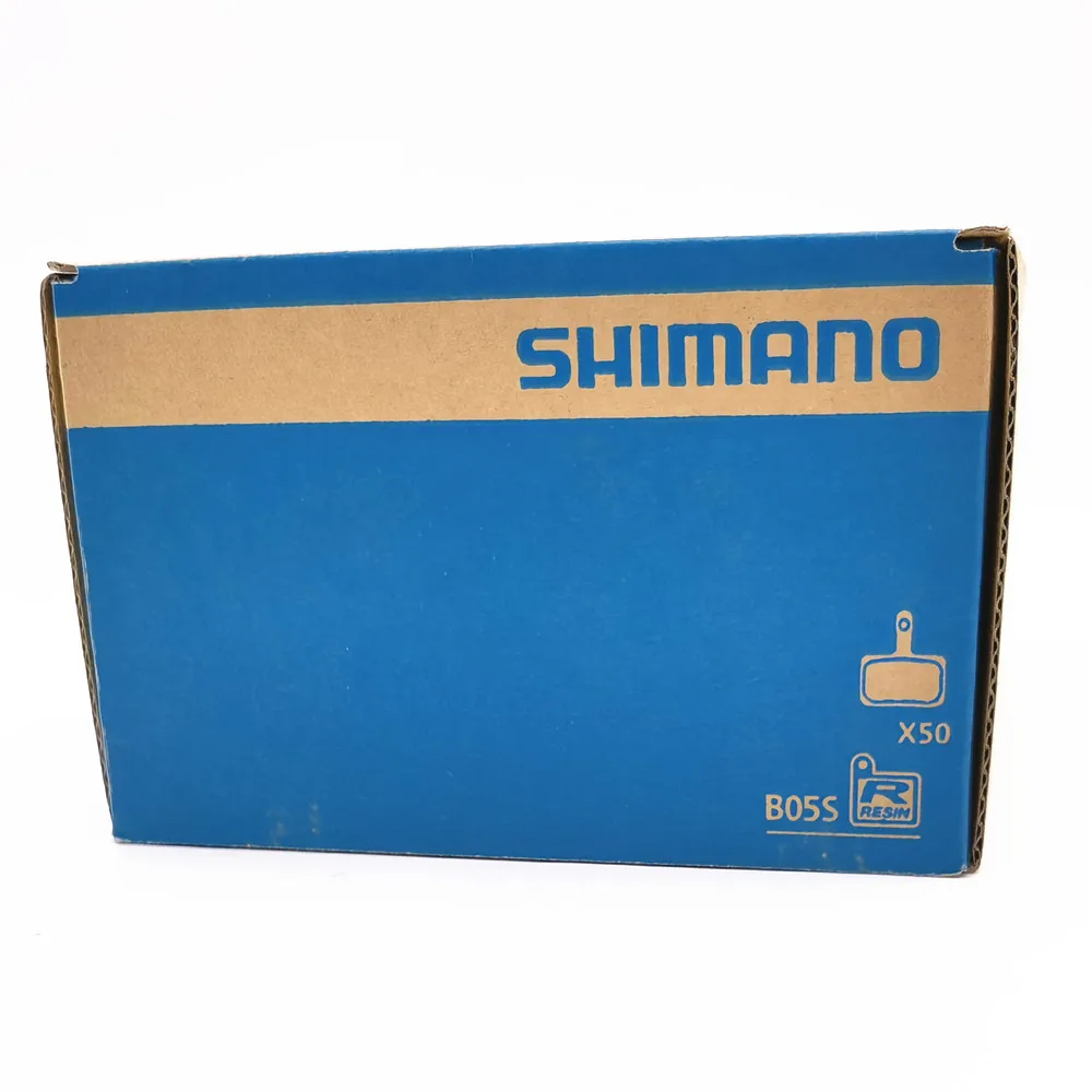 Продажа Дисковые Тормозные колодки SHIMANO B05S из смолы, 50 пар