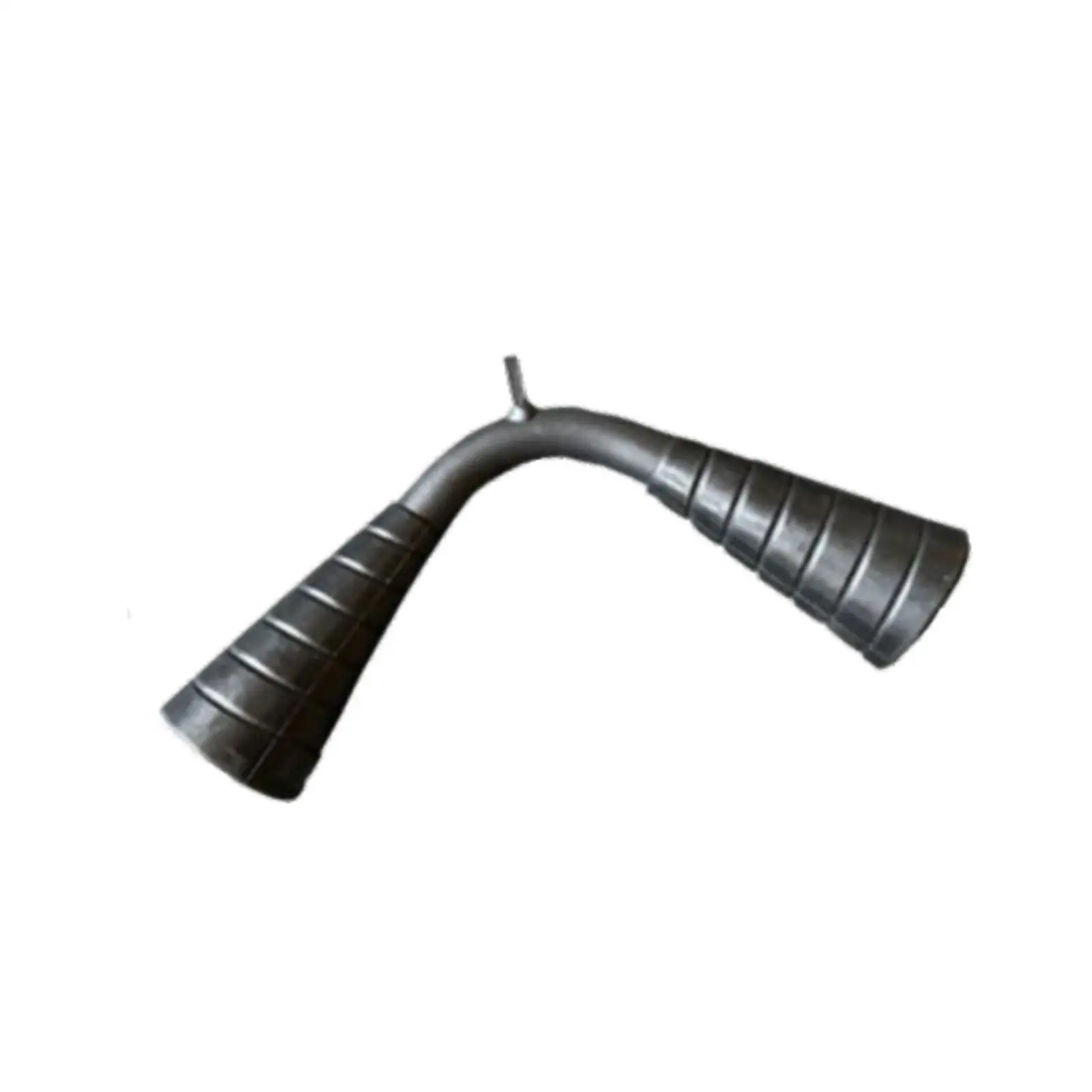 Прижимная планка для трицепса насадка тягового стержня LAT тросовой машины