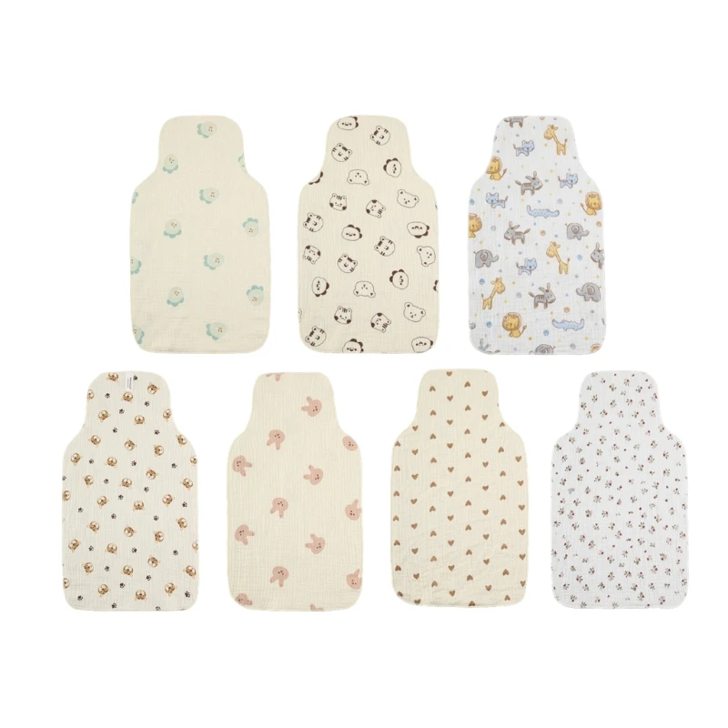 

Впитывающее полотенце для пота, ткань для спины, для детской спины, впитывающее пот полотенце