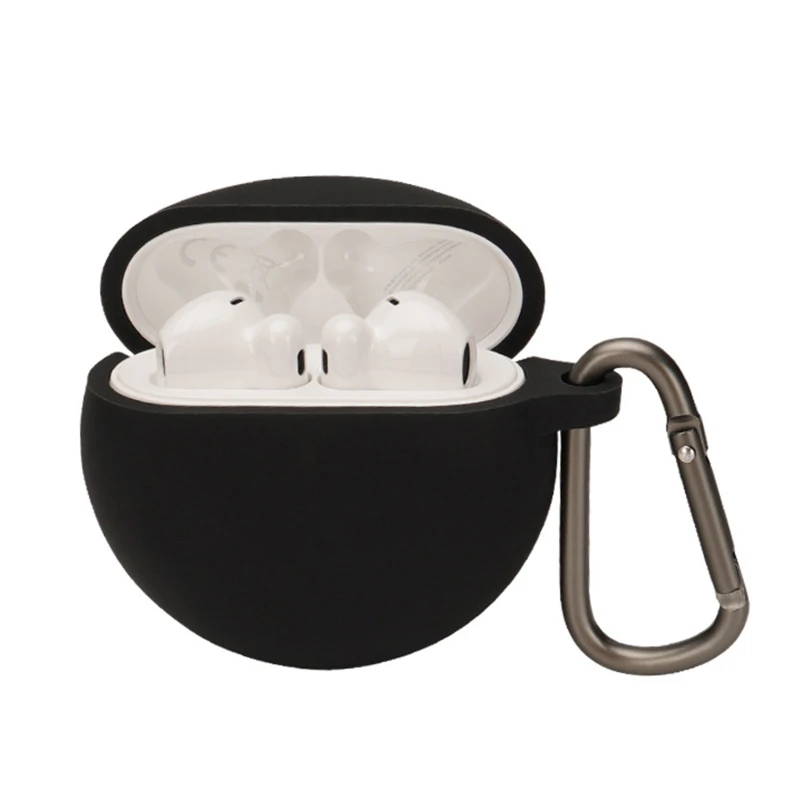 

Shockproof Soft Skin Friendly Silicone for CASE for freebuds4E Headphone Pouch