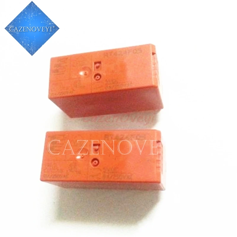 1 шт./лот реле RT424F05 424F05 в наличии