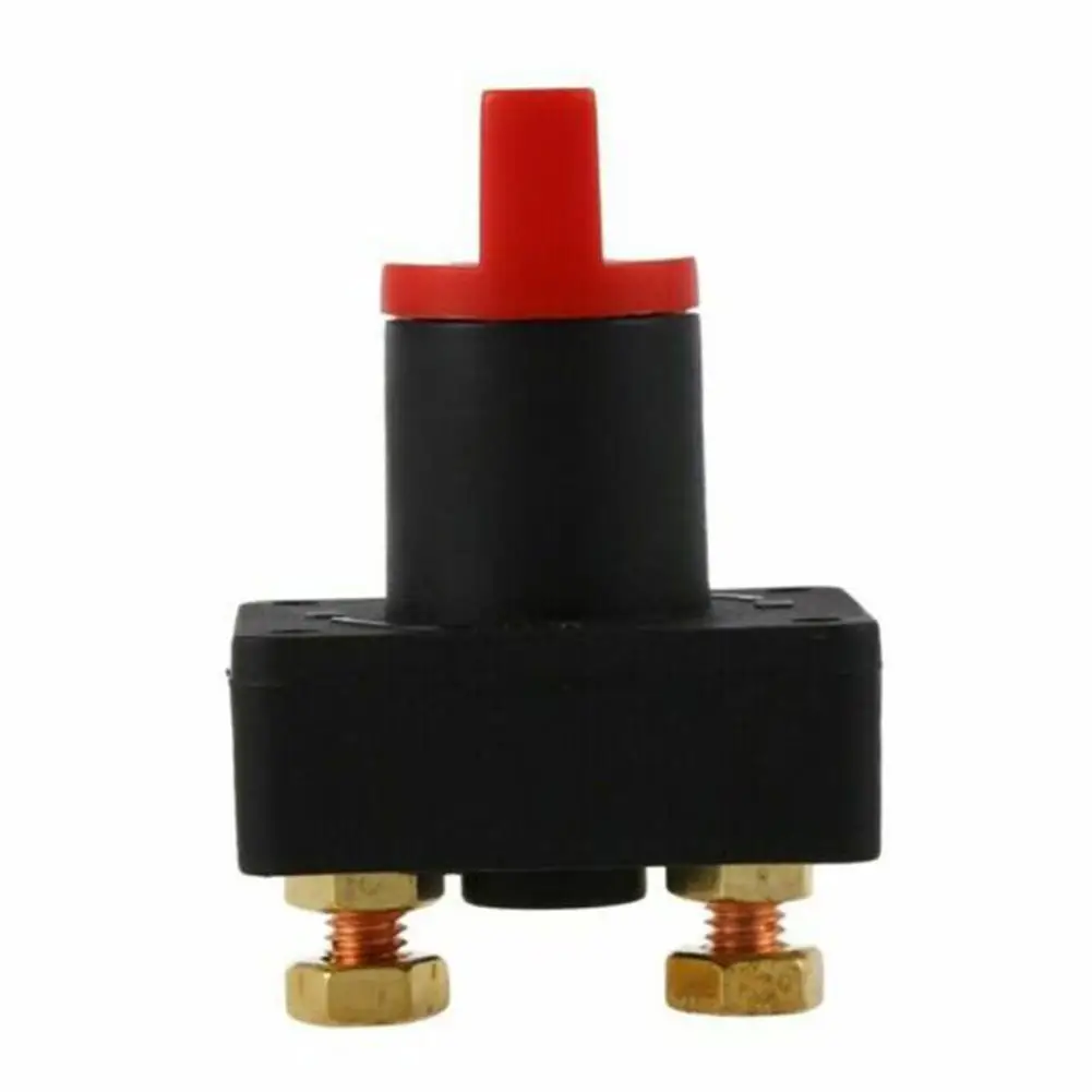 

Car Battery Power Switch Disconnect Isolator Circuit Breaker Main Switch Kill Cut-off Switch Insulated Rotary Switch Key Truck