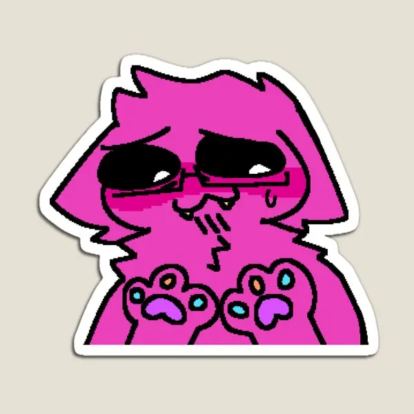 Магнит Dsaf с котом Генри для детской игрушки детский домашний держатель магнитные