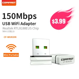 Адаптер Wi-Fi COMFAST, 150 Мбитс, МБс