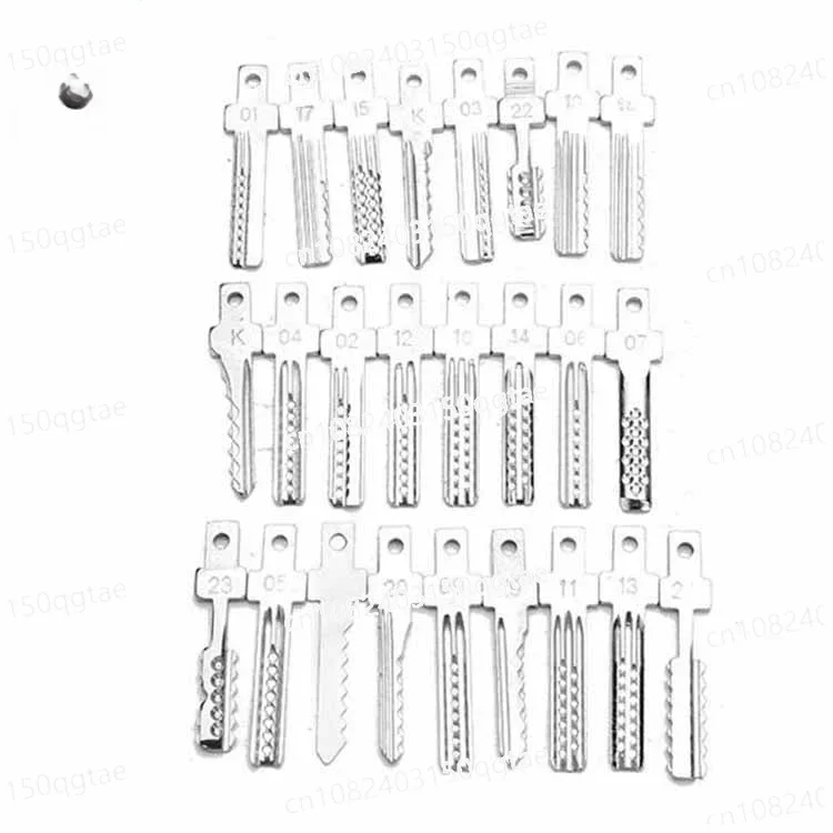 Высококачественный электрический пистолет для отмычки 25-контактный инструмент