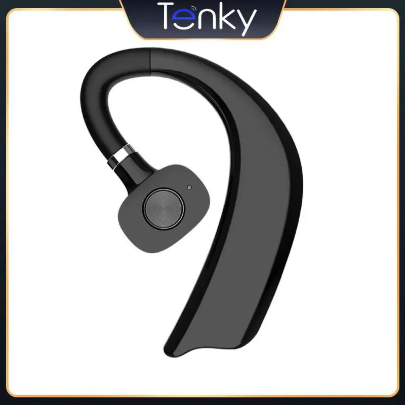 

Headset Long Endurance Charging Time 1-2 Hours Touch Control Headset Dual Noise Reduction Comfortable To Wear Earphone