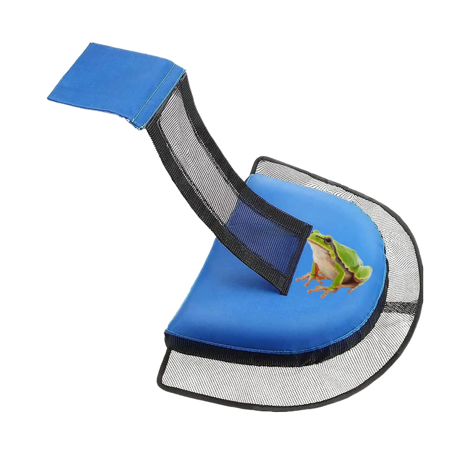 

Pool Escape Ramp Pool Animal Escaping Net Protection Channel Critter Saving for Fog Bird Critter Saving