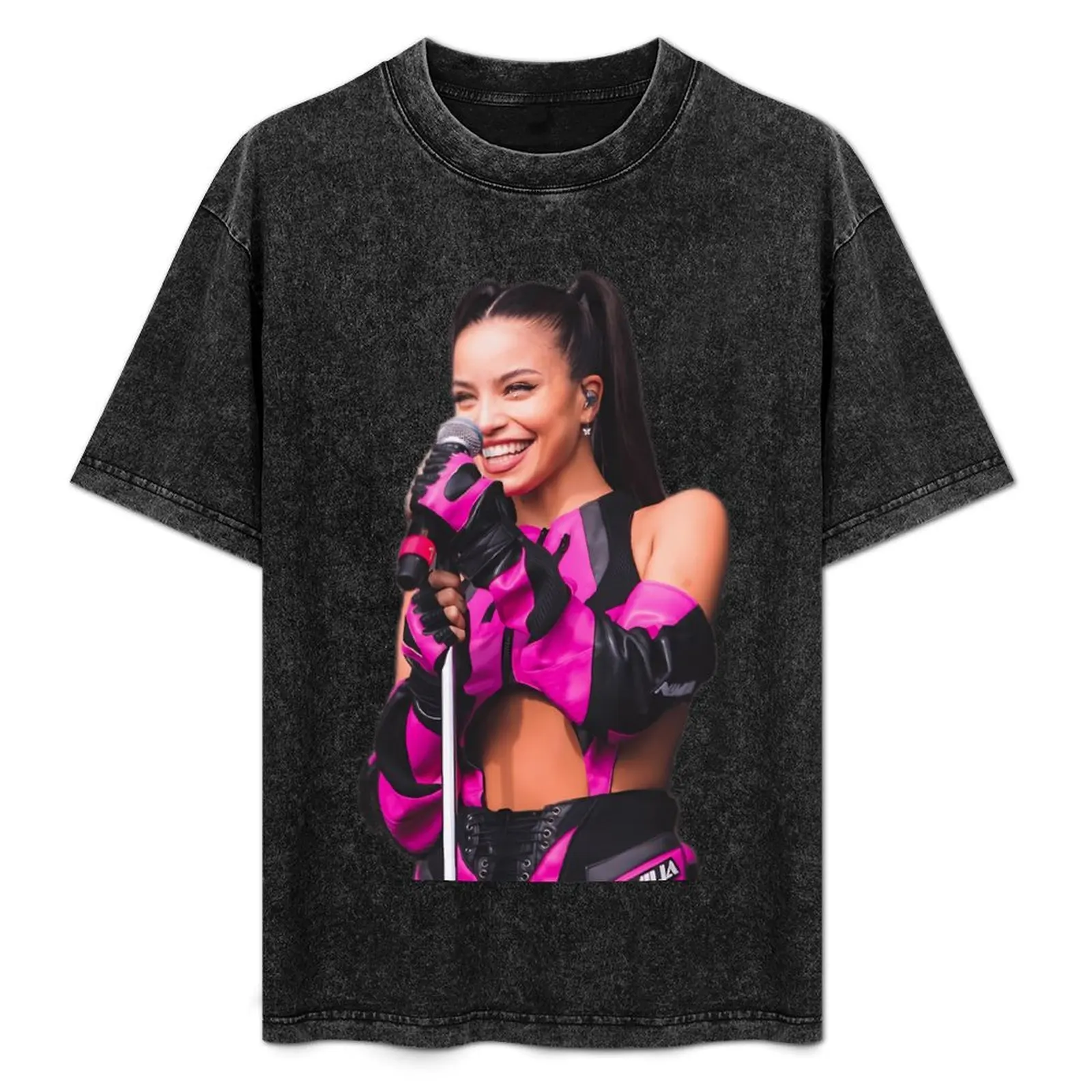 Футболка Emilia Mernes футболки большого размера с рисунком мужские рубашки