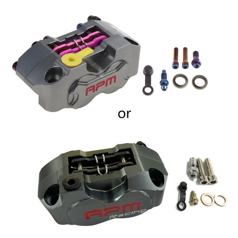 

Профессиональный передний суппорт дискового тормоза со стороны водителя в сборе, восстановленный