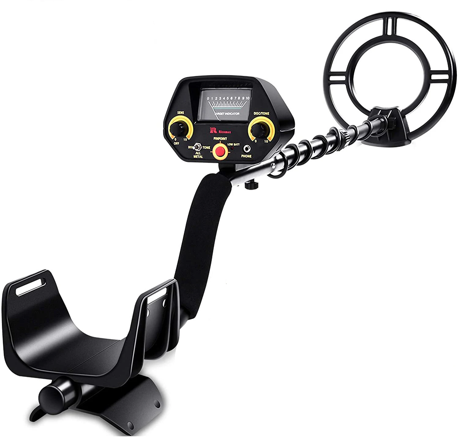 

Outdoor Treasure Finder GC-1023 Gold Metal Detector Sale Archaeological Treasure Detectors Machine