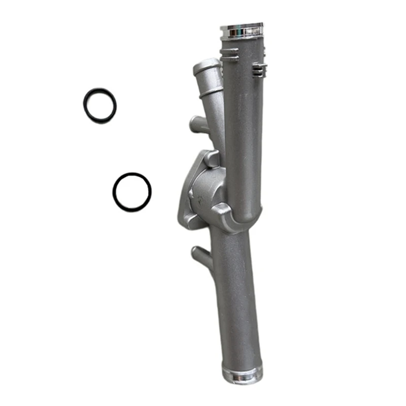 03Х 121117 Корпус термостата для Q7 VW CC Passat Touareg 2007-2011 03H-121-117 термостат охлаждающей