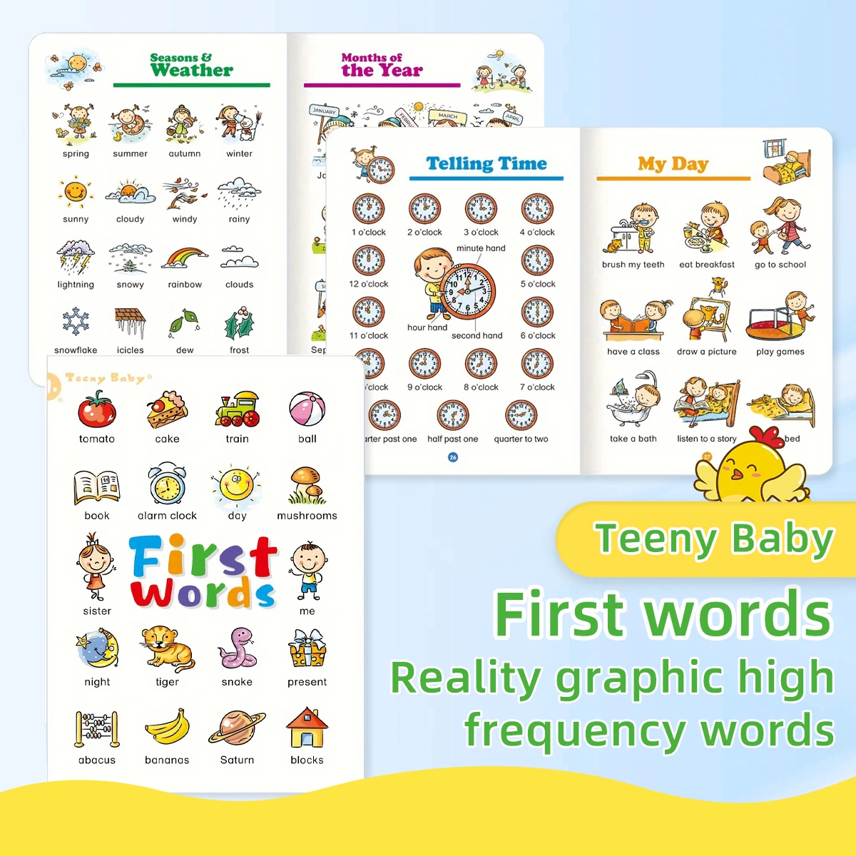 Обучающая Книга Рассказов По Испанскому/английскому Языку Для Детей