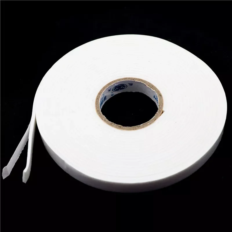 

Super Strong Double Faced Adhesive Tape Foam Double Sided Tape Self Adhesive Pad For Mounting Fixing Pad Sticky