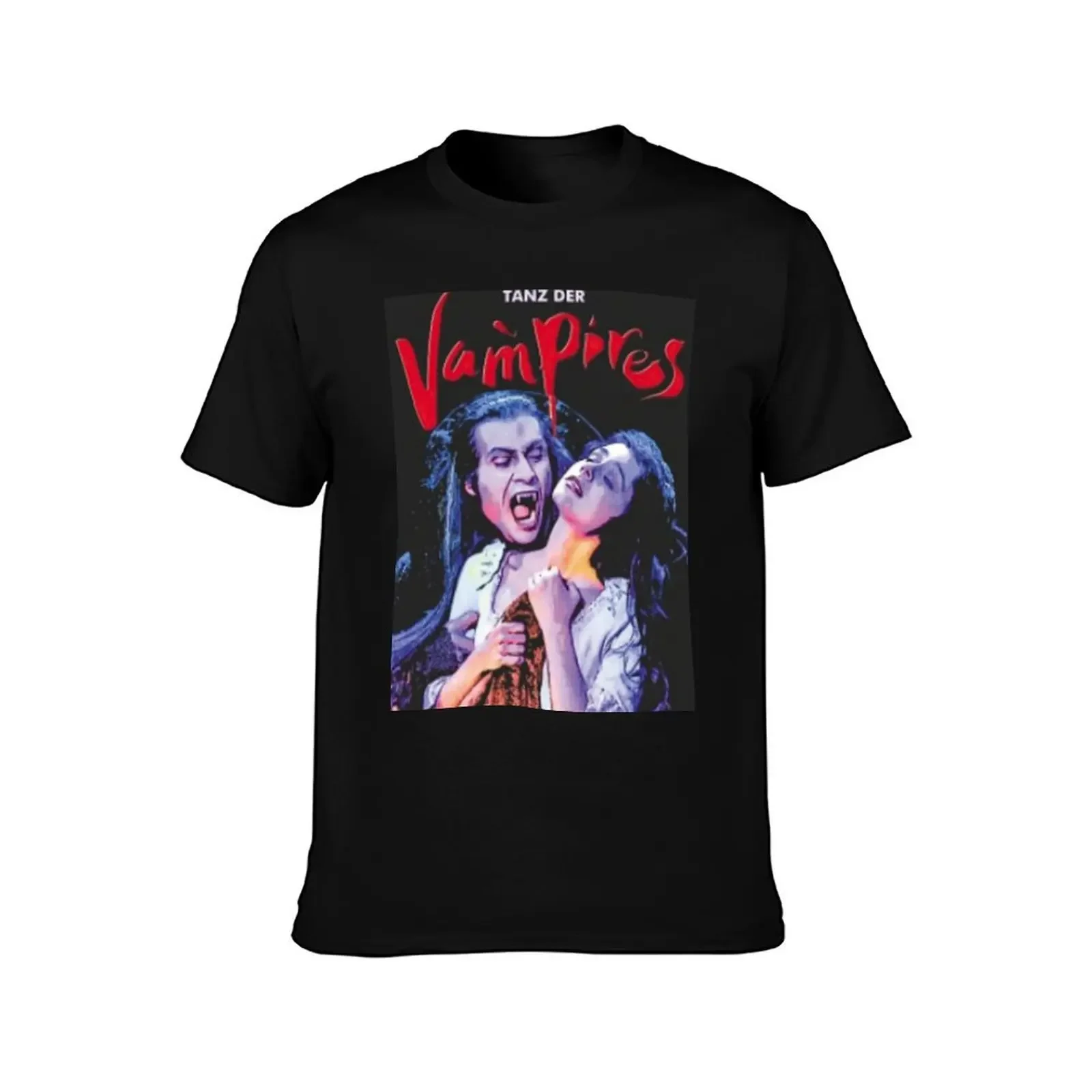 Фото Футболка Tanz Der Vampire, одежда, футболки для мужчин №2