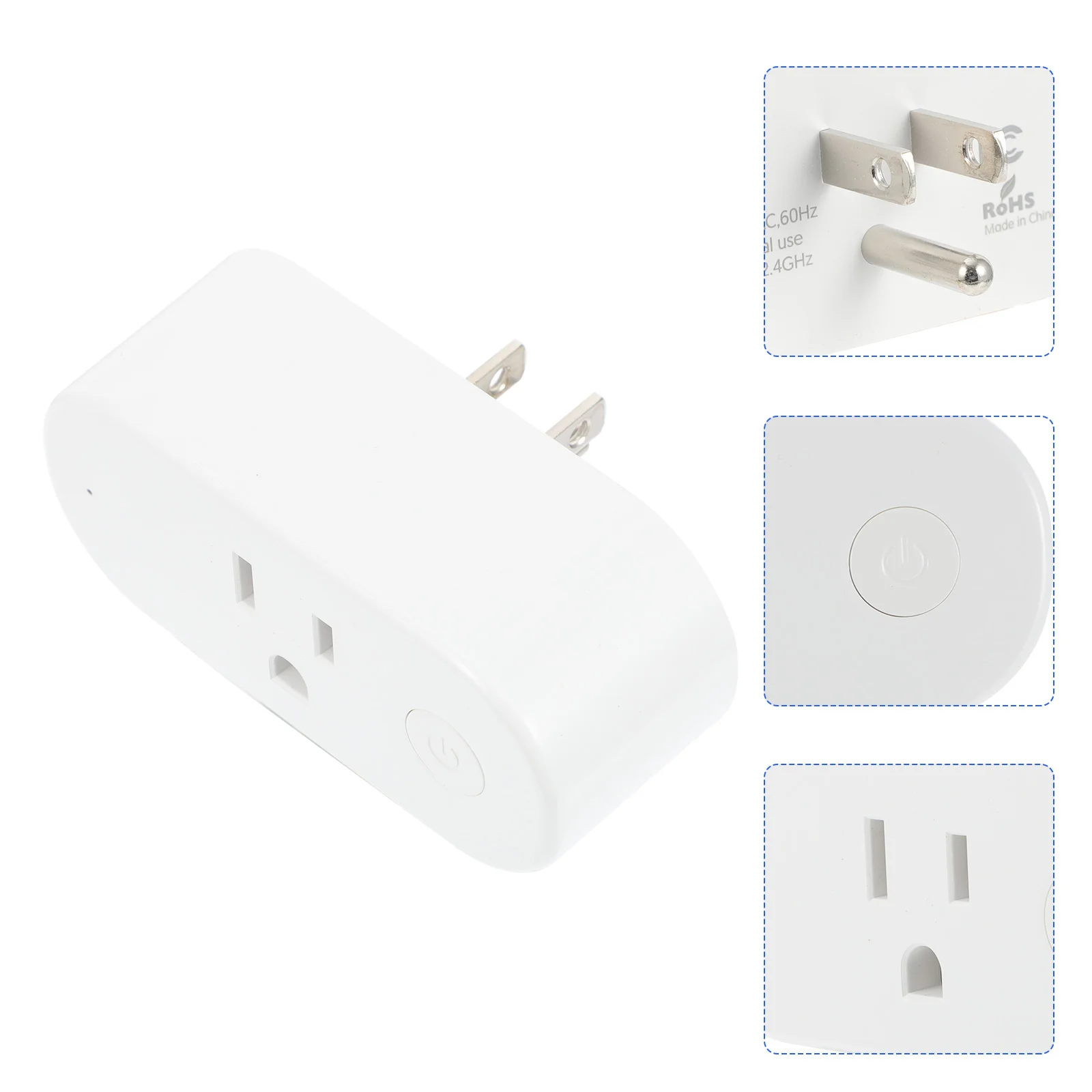 

Smart Plug App Remote-control Portable WiFi Power Smart Socket US Plug