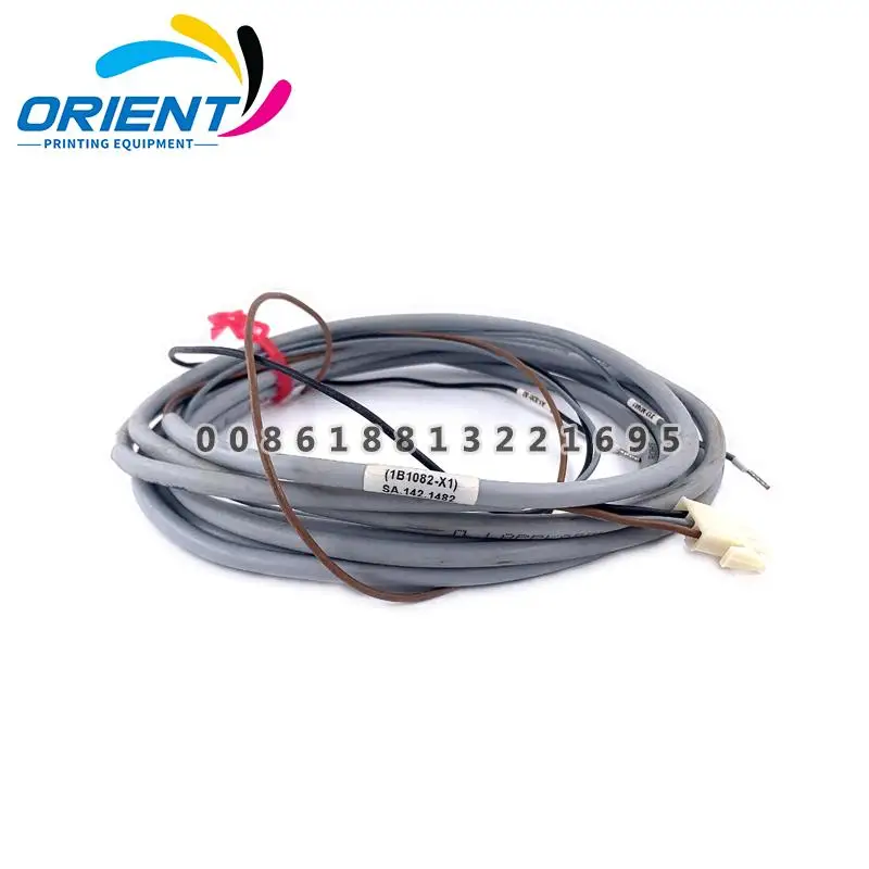 

Original New SA.142.1482 Connecting Line For Heidelberg SM102 Sheetfed Offset Printing Machine Spare Parts
