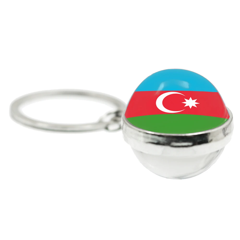 Брелок с национальным флагом Мальты