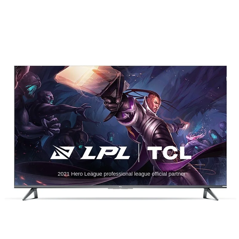 LEDTV 55T8E-PRO New smart led tv 55 inches tcl tv android led 55 inch plasma television