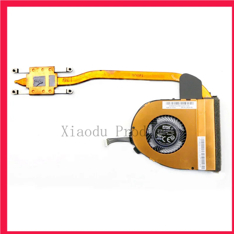 Новый оригинальный кулер для ноутбука Lenovo ThinkPad t460 охлаждения процессора Uma 00up185