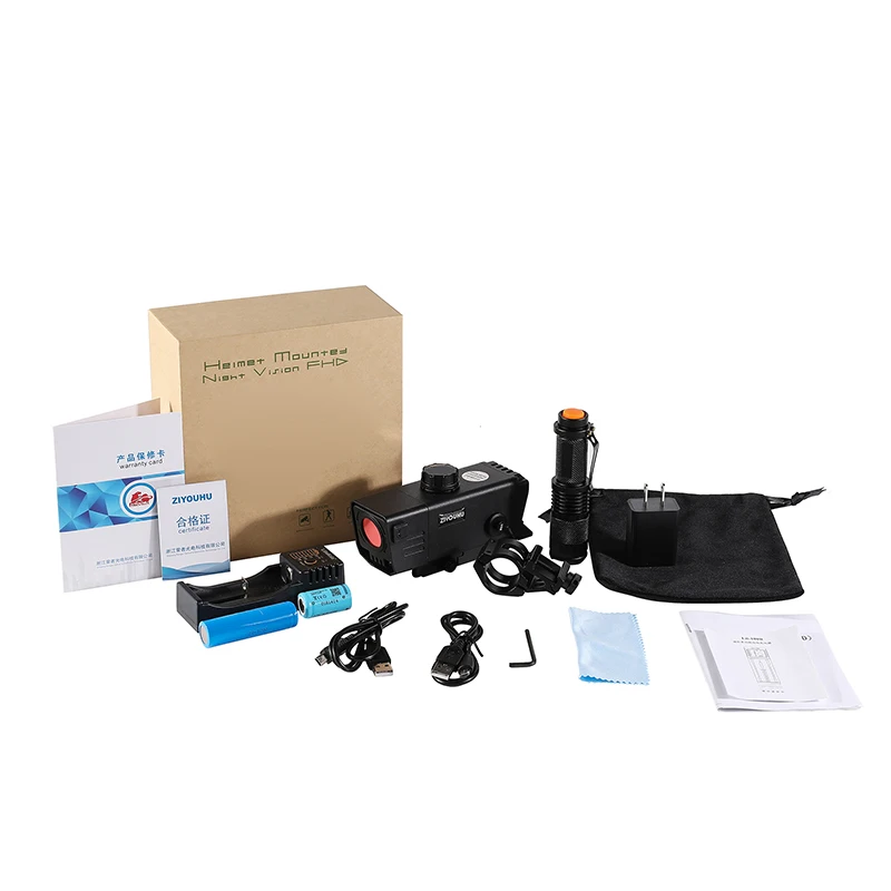 Рисунок 6 - ZIYOUHU-Ночное Видение голографический прицел