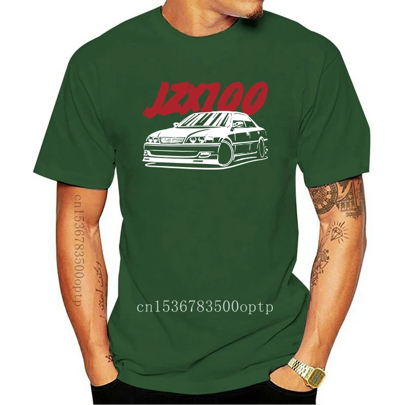 

Man Clothing New Men Tshirt Chaser JZX100 Unisex T Shirt Women T-Shirt Tees Top
