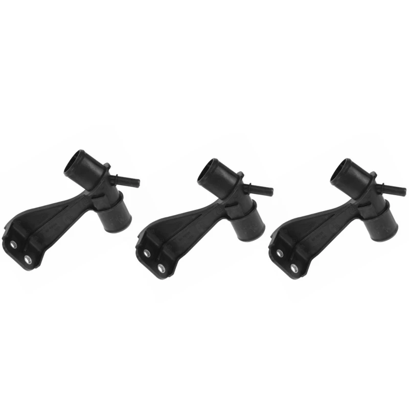 

3X охлаждающая Соединительная труба фланец подходит для Toyota Corolla / Matrix 2009-2011 1.8L L4