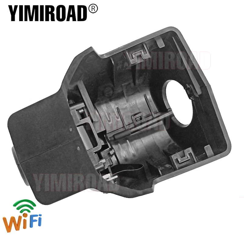 Yimiroad SKD07-D 4K 2160P Автомобильный видеорегистратор для Skoda 76 мм Karoq Kodiaq Kodiak Kamiq Yeti Superb