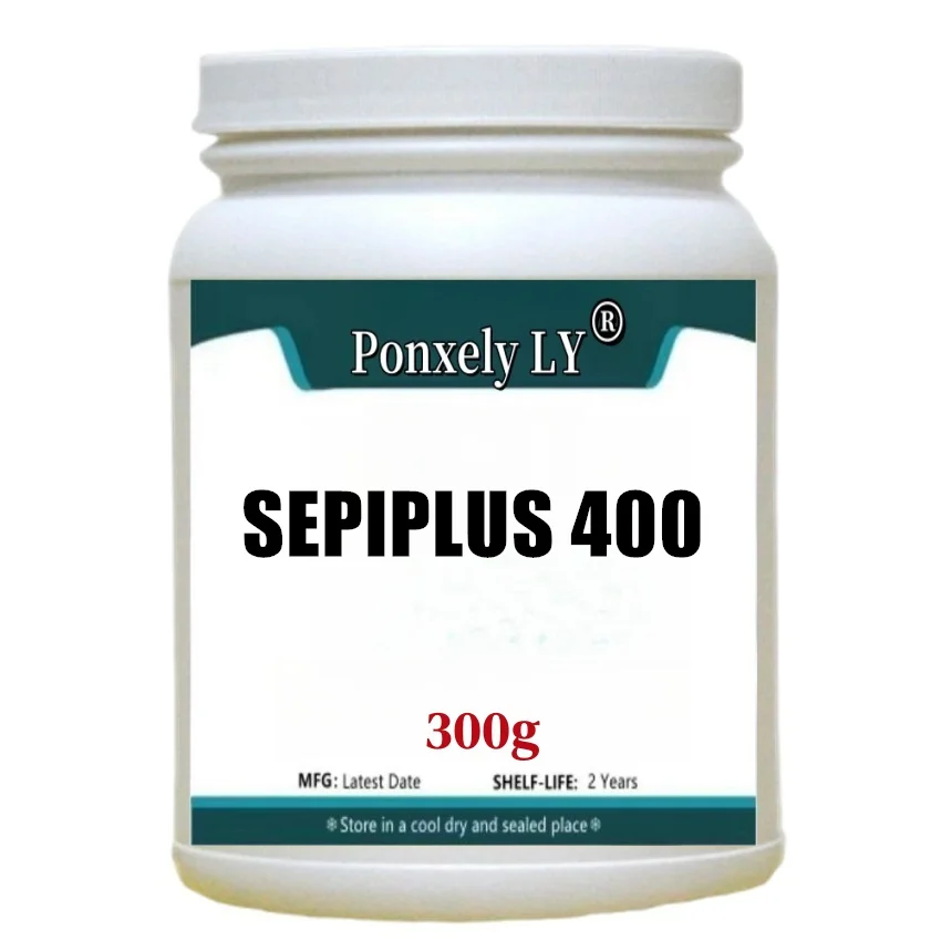 Косметический материал Sepiplus 400 эмульгатор утолщатель